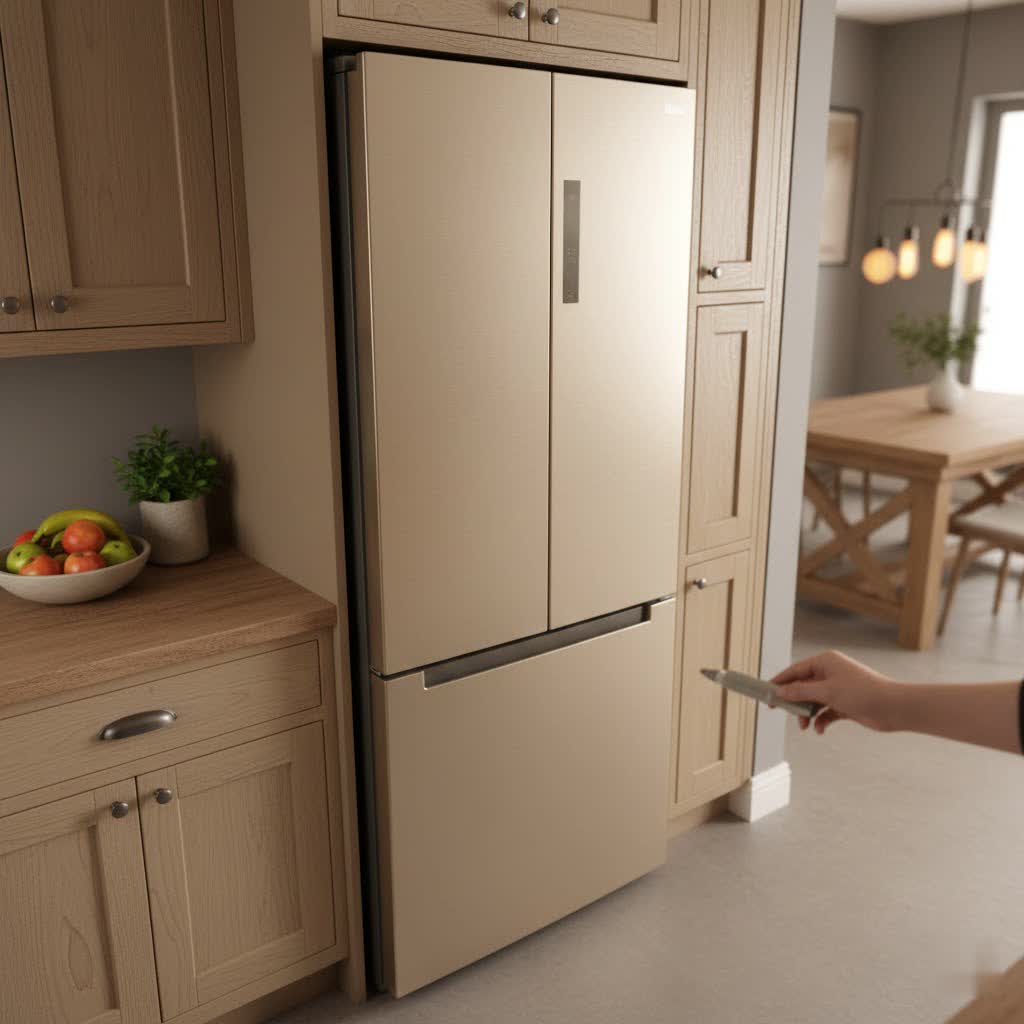 Top Freezer vs. Bottom Freezer Refrigerator: Which Layout Suits Your Kitchen?