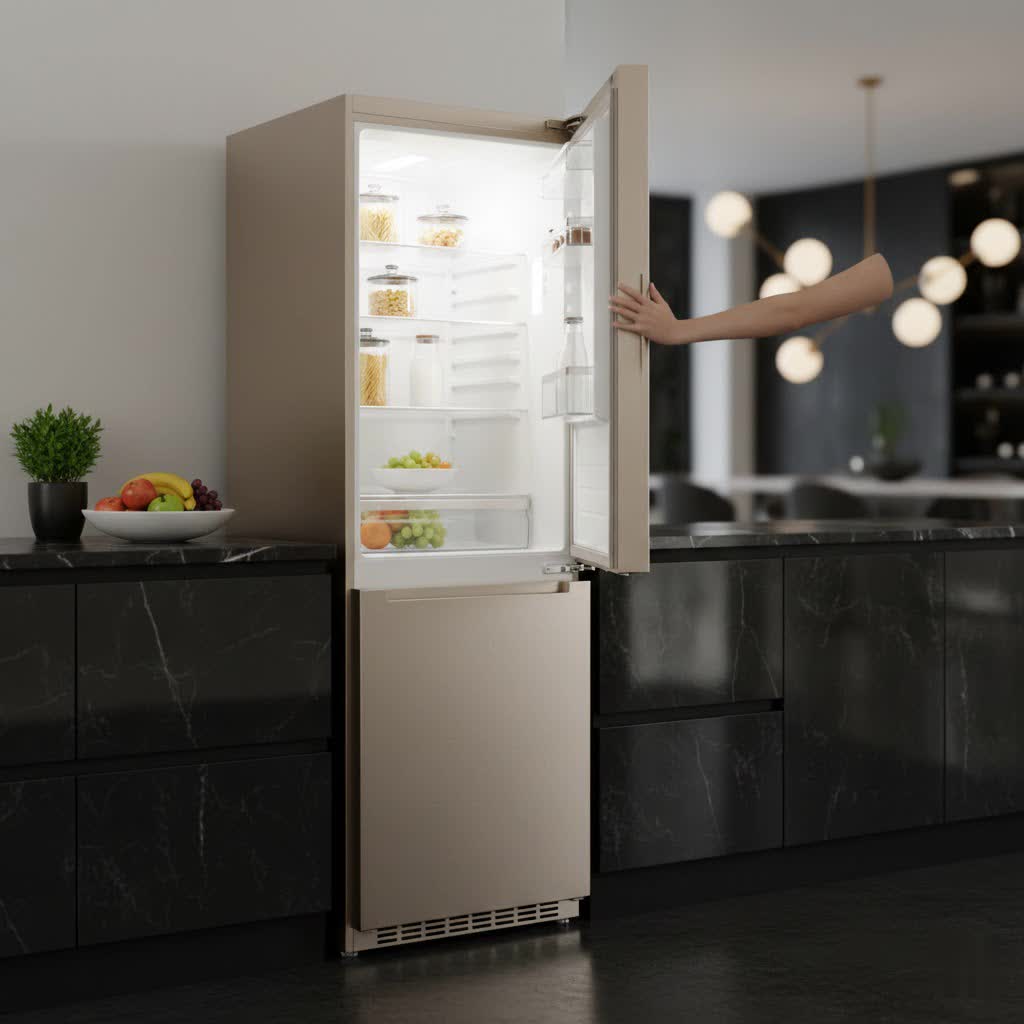 The Ultimate Guide: Freestanding vs. Built-In Refrigerators