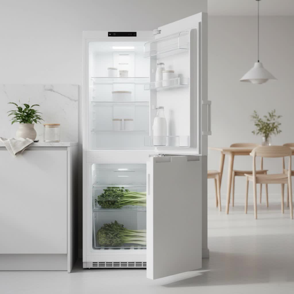 Review: Winia WTE18HSBMD Top Mount Refrigerator – A Comprehensive Guide