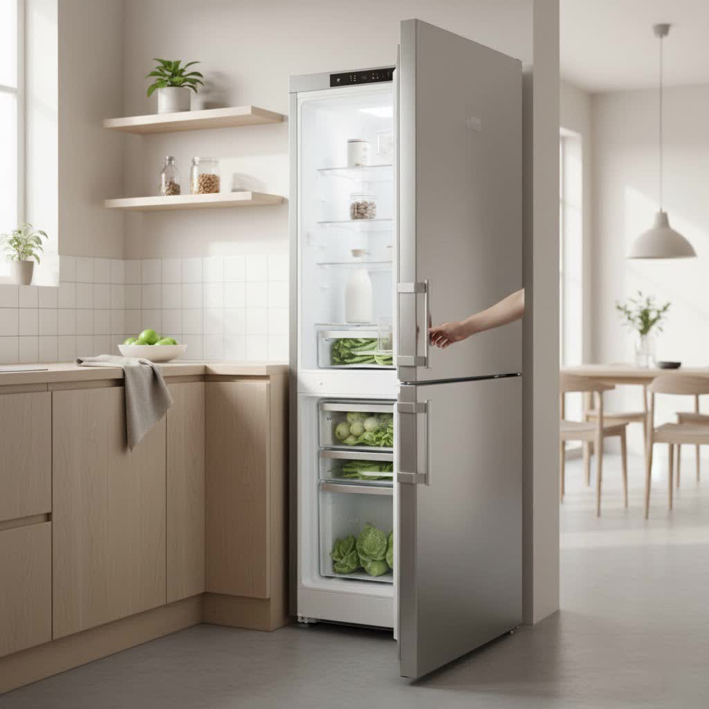 Inverter vs. Standard Refrigerator Compressors: The Quieter Choice Revealed