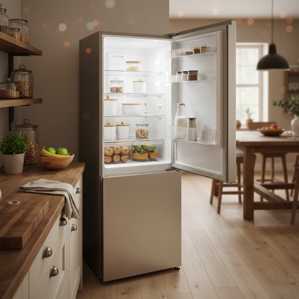 Integrated vs. Overlay Panel Fridges: The Ultimate Design Guide