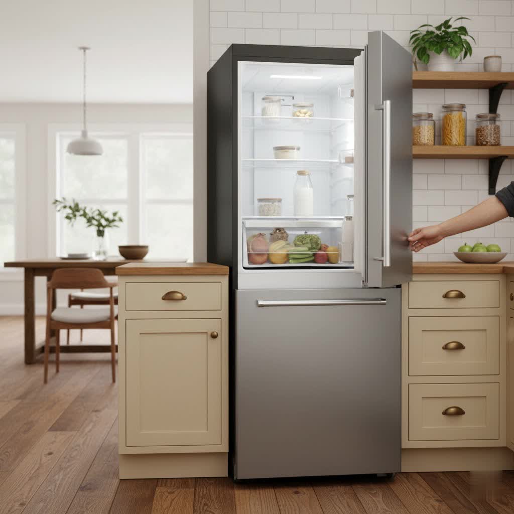 Optimal Cooling: The Best Garage Ready Refrigerators for Hot Climates