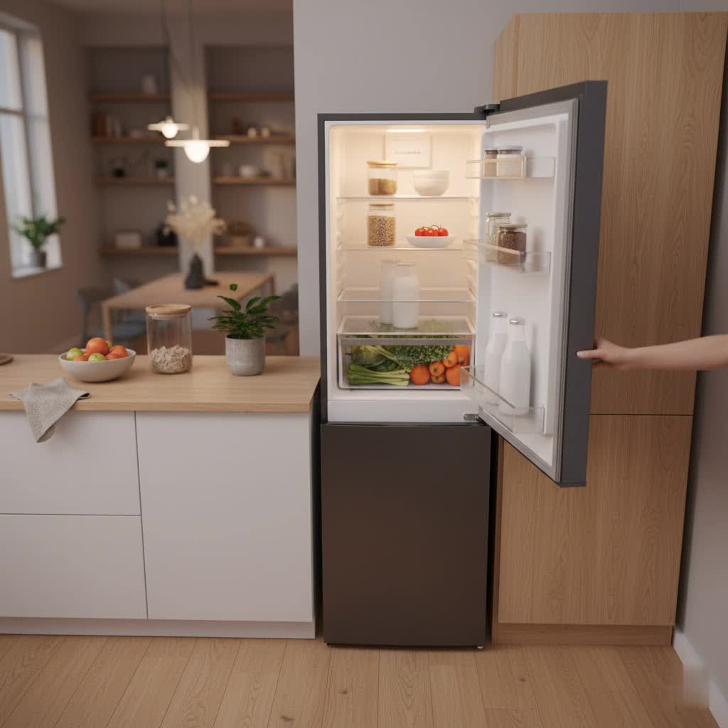Mastering Your Refrigerator’s Humidity Drawers: A Guide to Fresher Vegetables